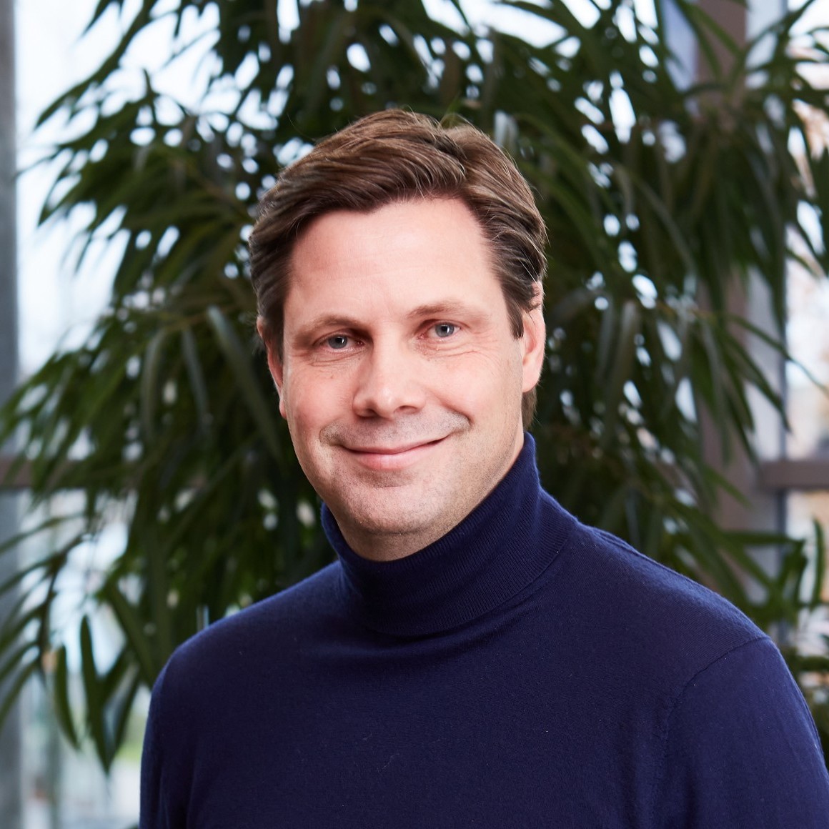 Prof. Dr. Brian  Vejrum  Wæhrens